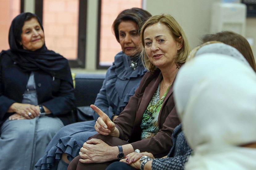 الجمعية النسائية بالكويت تحقق مكاسب هامة