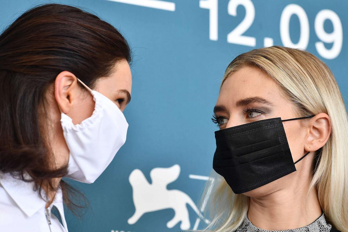 نجوم مهرجان البندقية