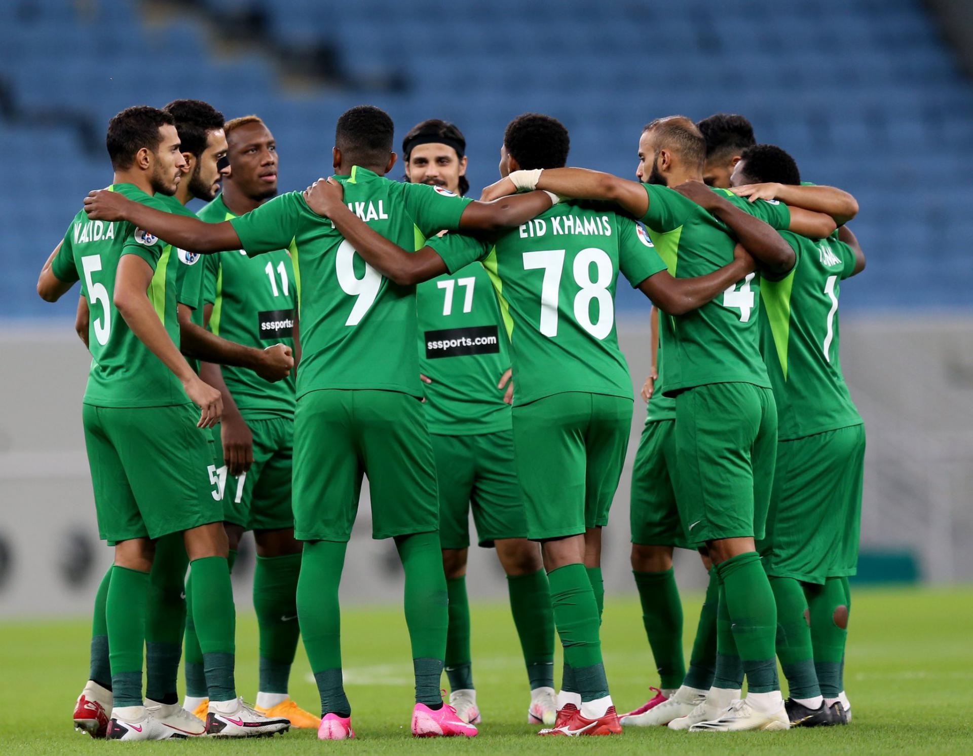 شباب الأهلي