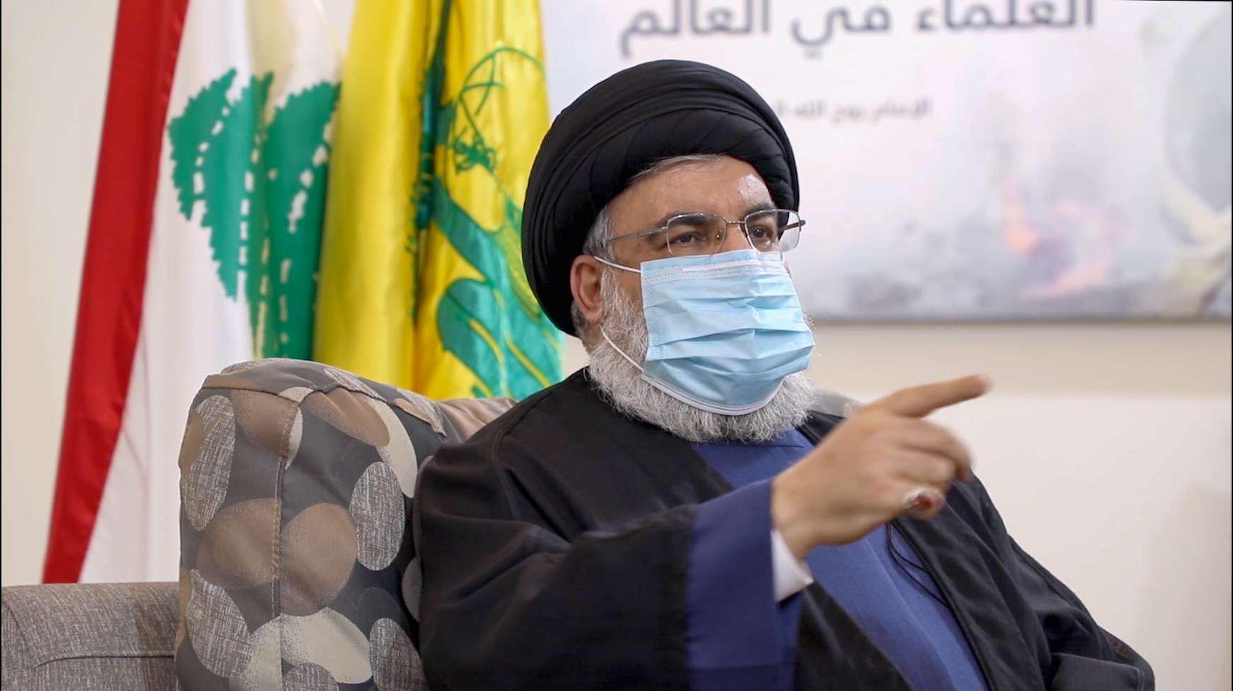الأمين العام لحزب الله حسن نصرالله