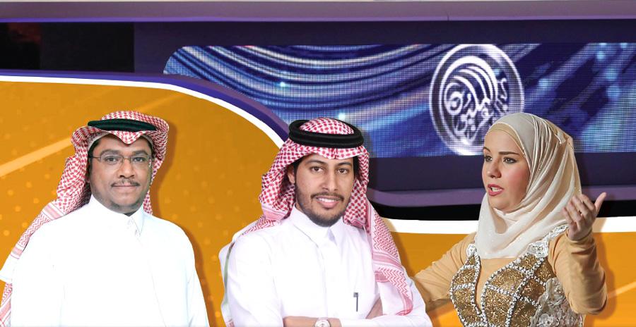 أربعة حوارات