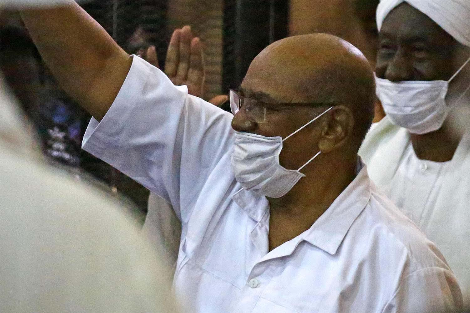 Military officers ousted Bashir in April 2019 after months of street protests