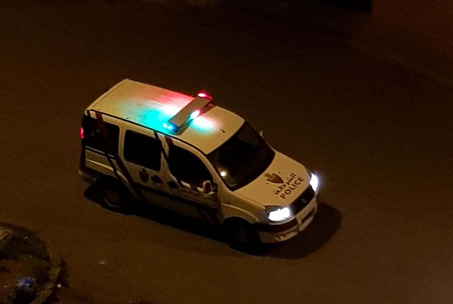 The government re-imposes the night curfew in Casablanca from 10 p.m. to 5 a.m from September 7