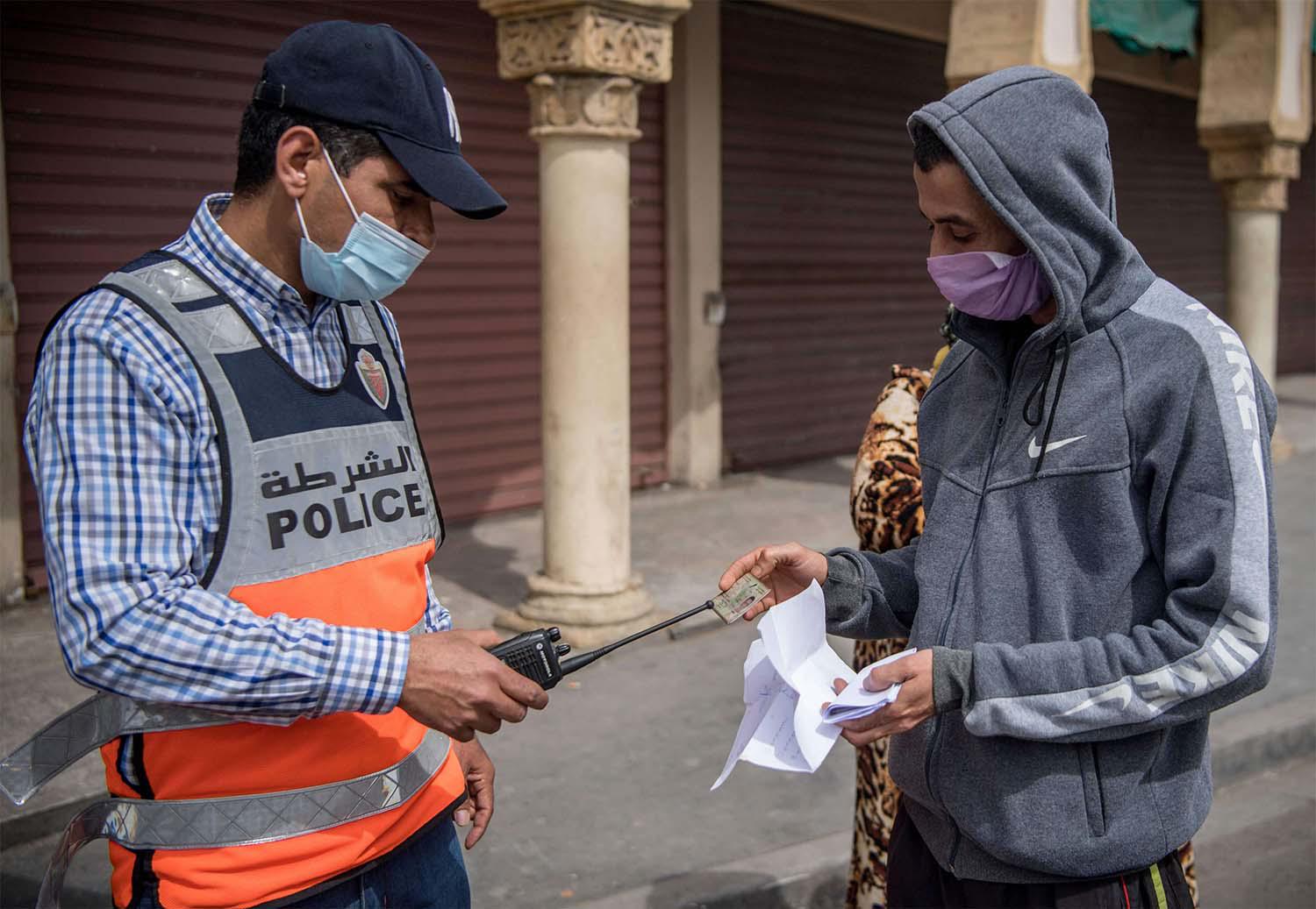Casablanca is Morocco’s number one hotspot for coronavirus infections