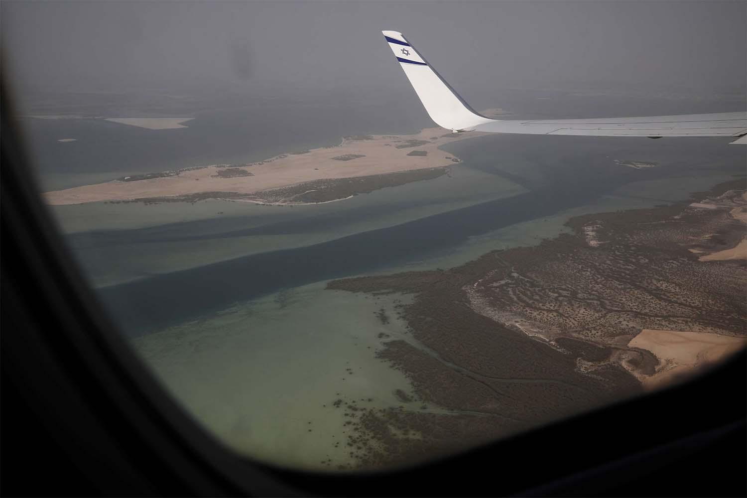 All flights to and from the UAE can use Bahrain airspace