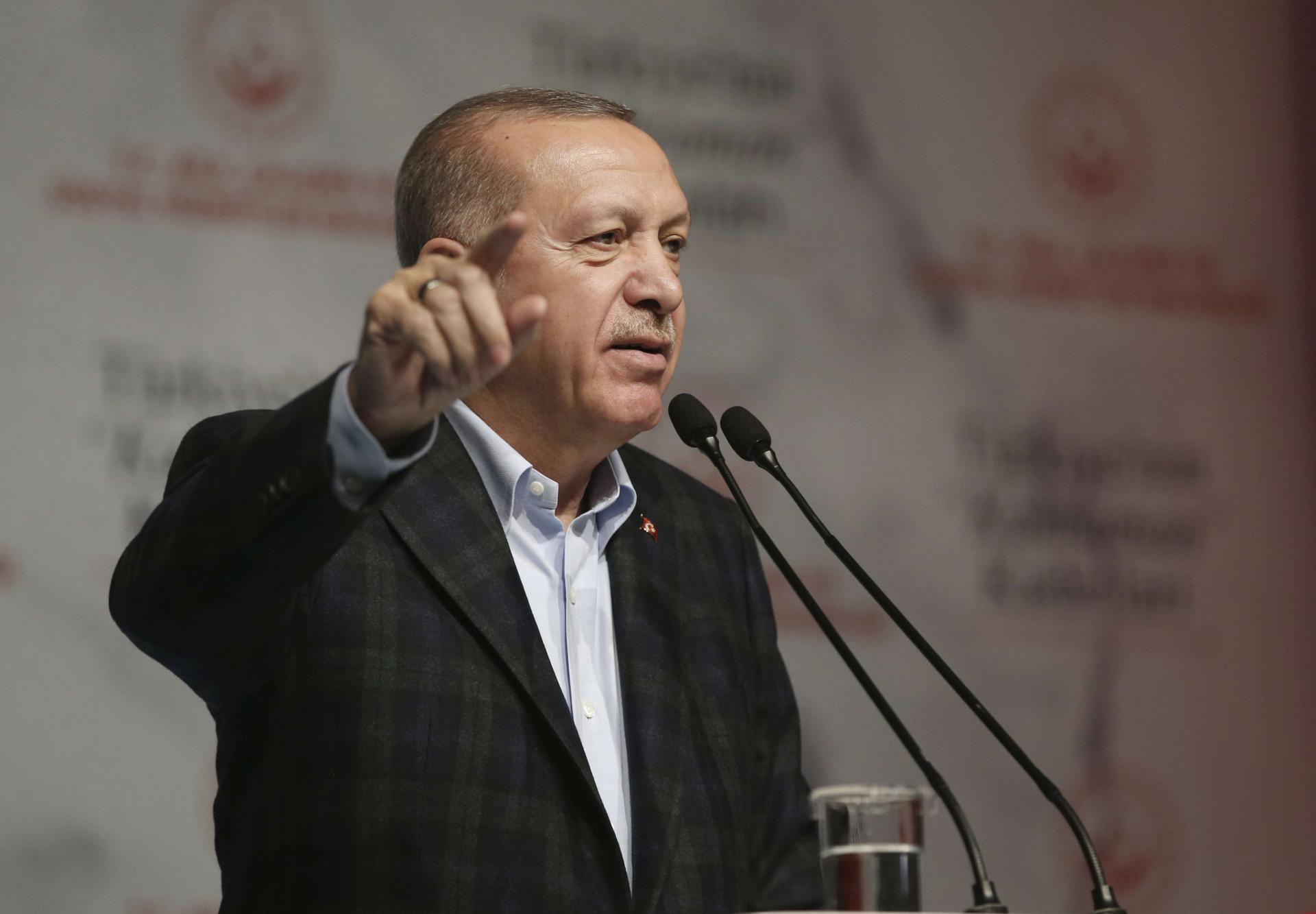 ليست اول مرة يتعرض فيها اردوغان للاهانة في الصحف الاوروبية