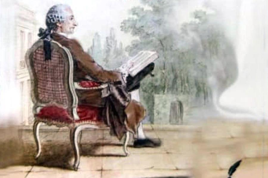 قصة غرام سياسية
