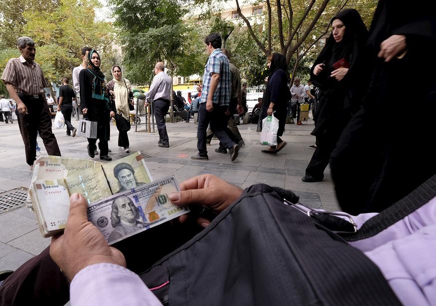 العقوبات الأميركية على ايران ارهقت النظام وأثقلت على الشعب