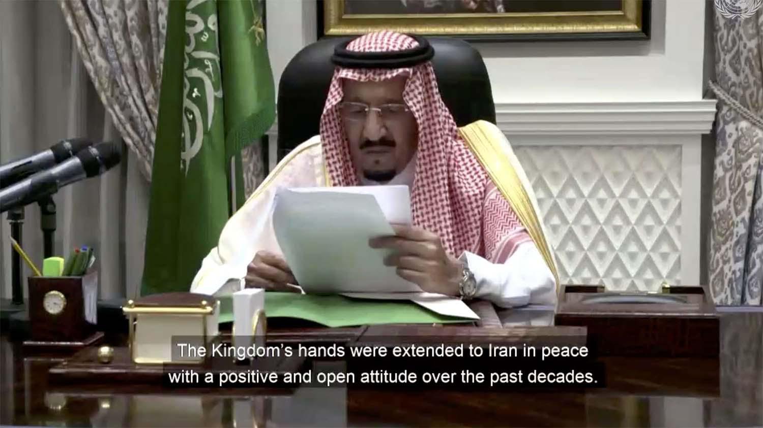 King Salman