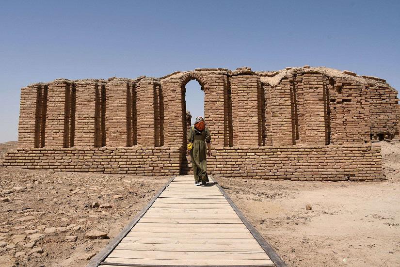 اثار العراق