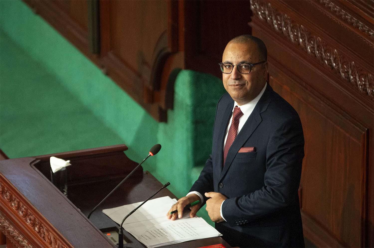 Mechichi's technocratic government approved by parliament after all-day debate