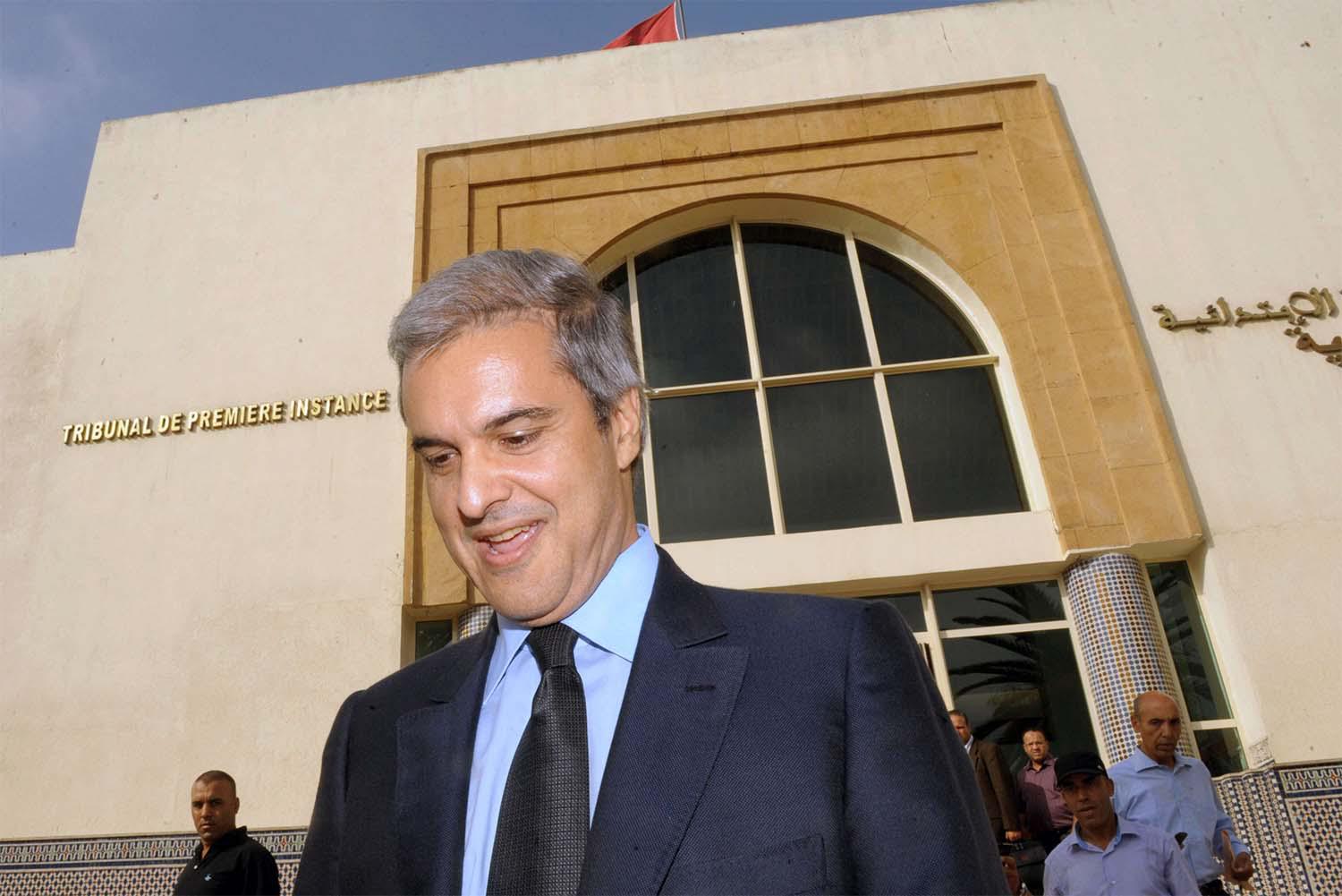 Prince Moulay Hicham