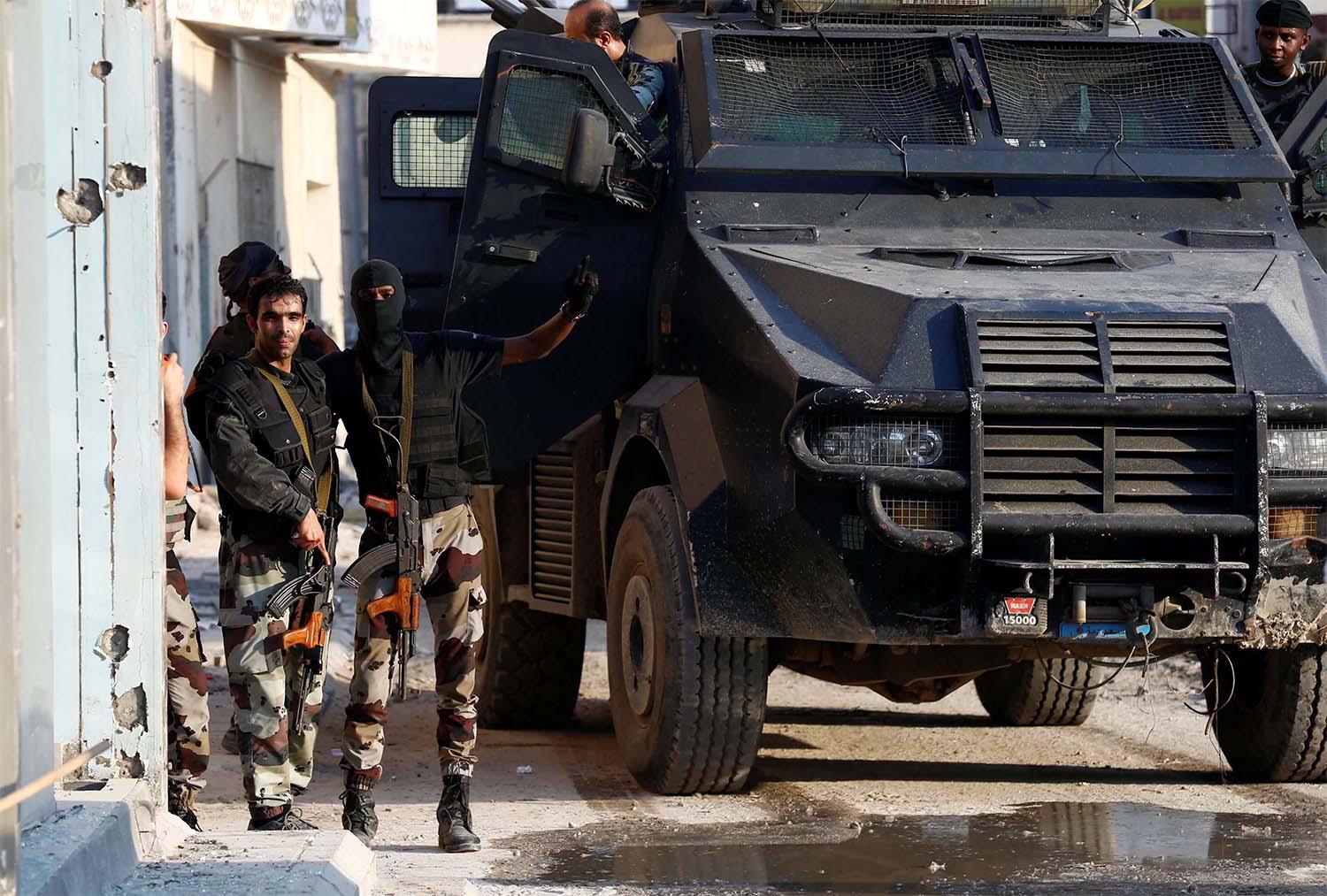 Saudi special forces