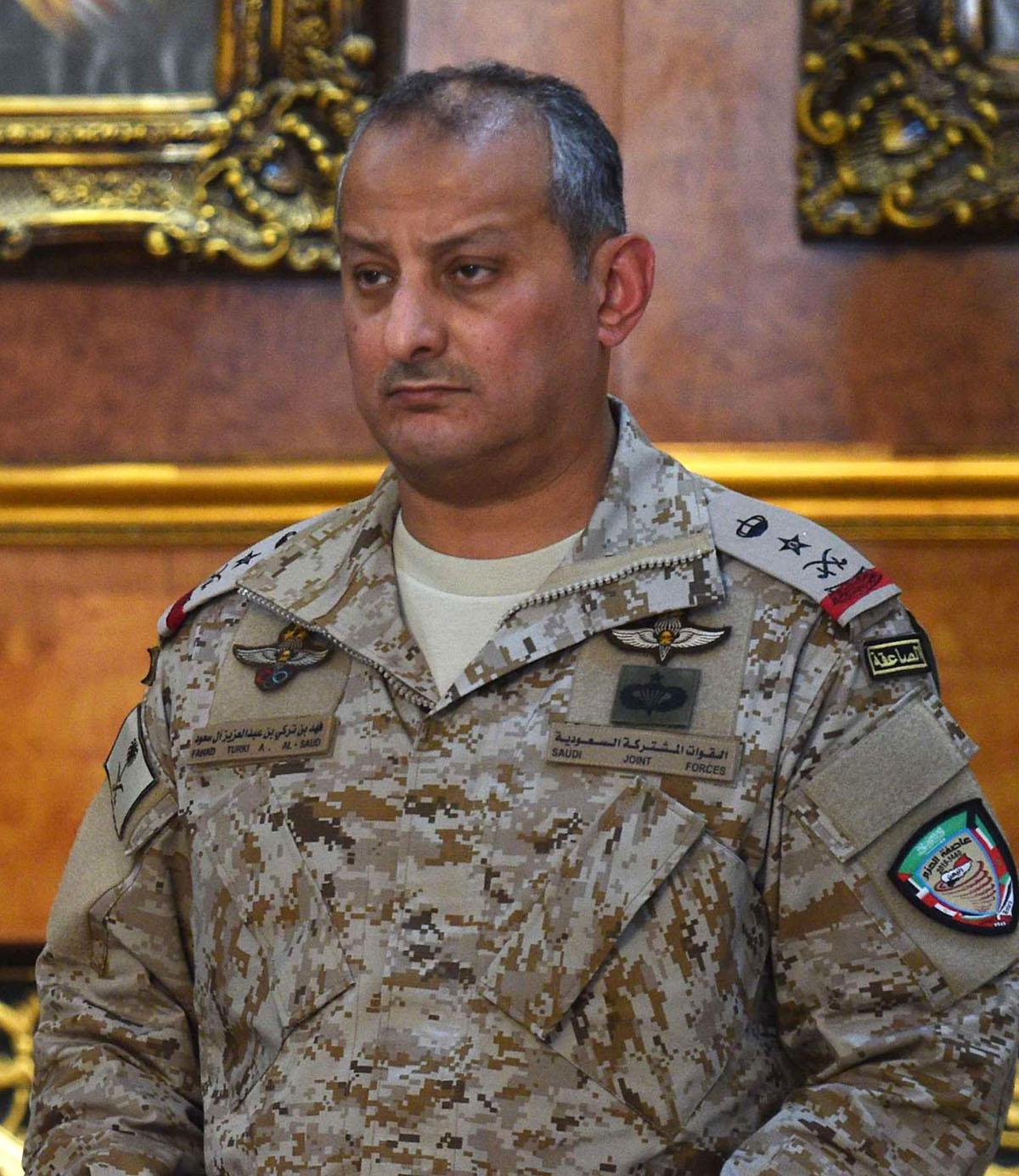 الامير فهد مشتبه به في تجاوزات مالية 