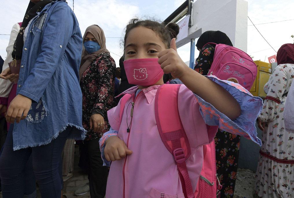  العودة المدرسية 