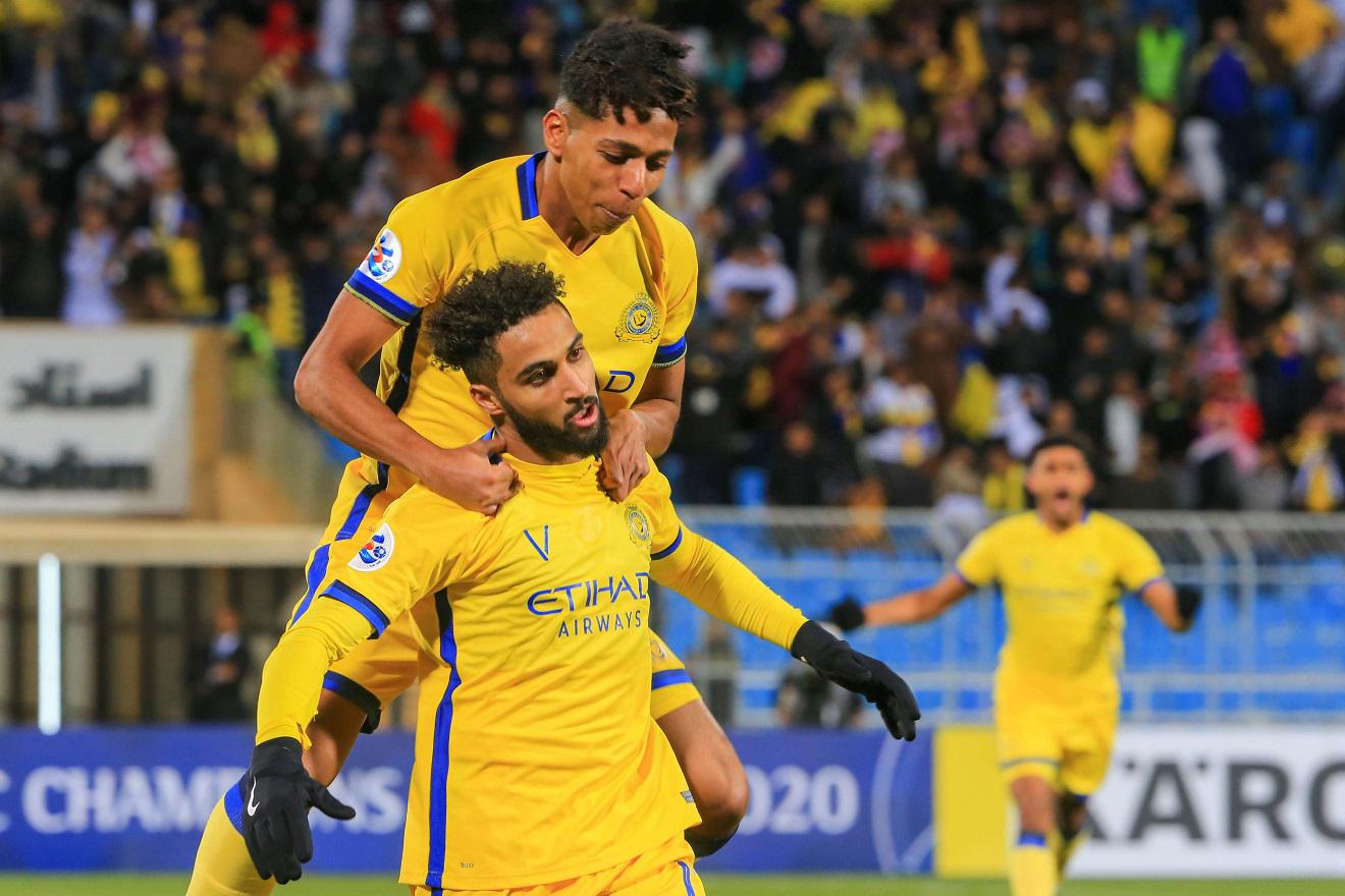 النصر السعودي
