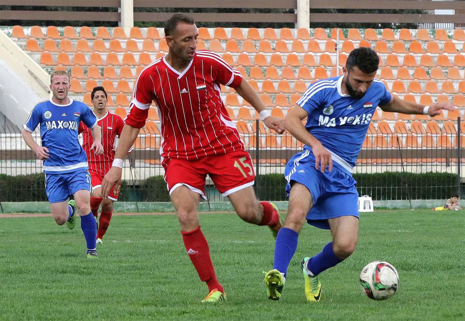 Football players are demanding raises to counter the decline in the value of their pay packets