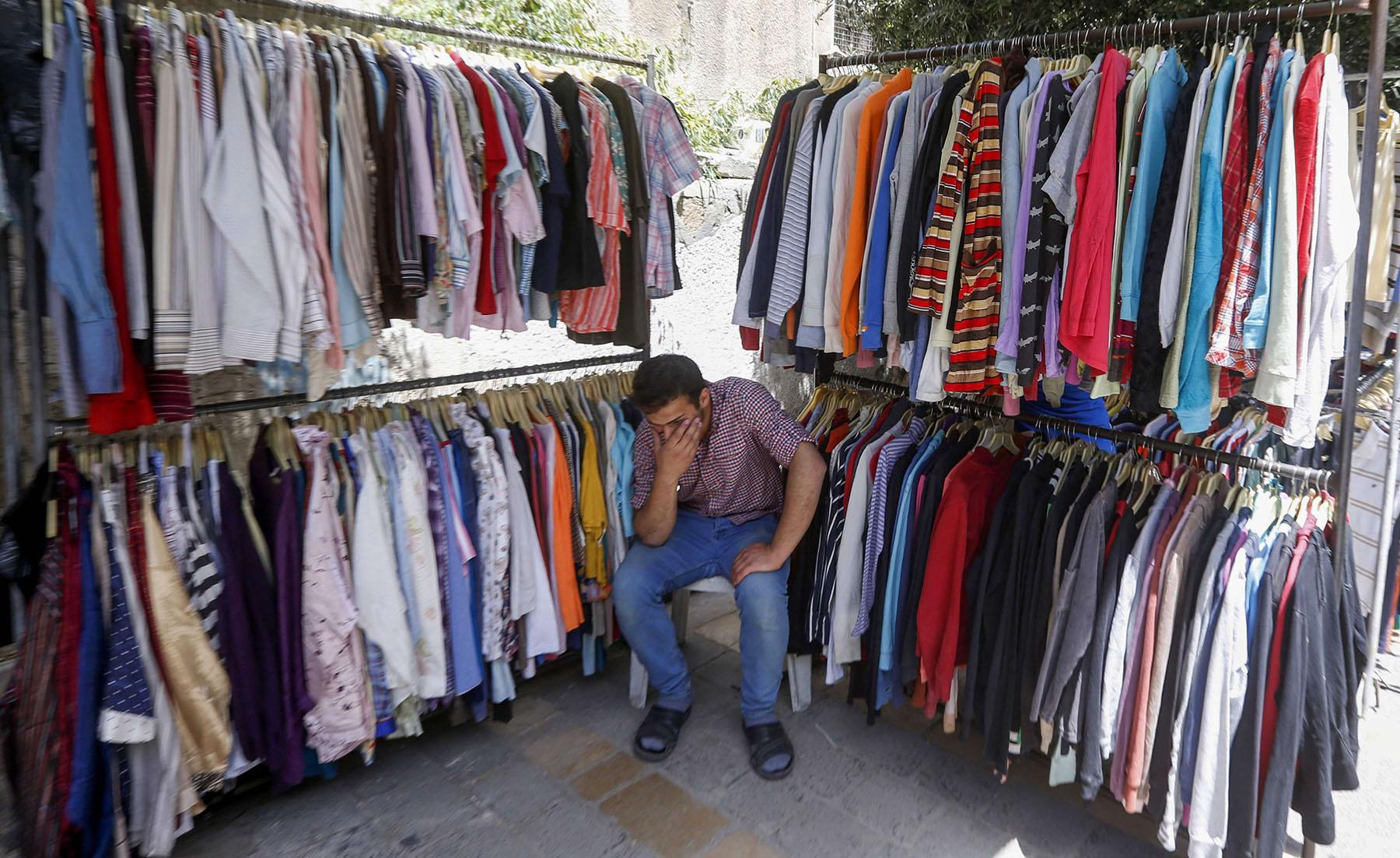أيام اكثر صعوبة تمر على السوريين