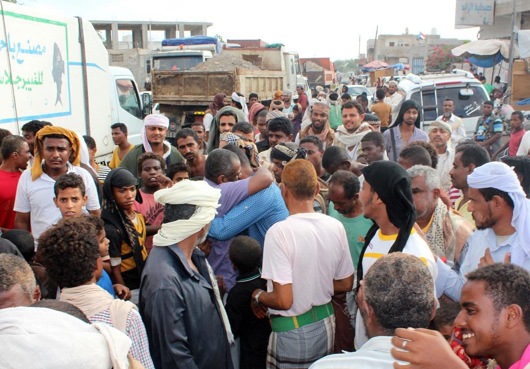 تبادل السجناء واحد من ضمن عدة ملفات عالقة