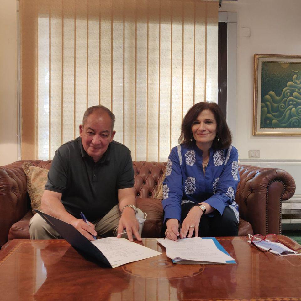 محمد المنسي قنديل