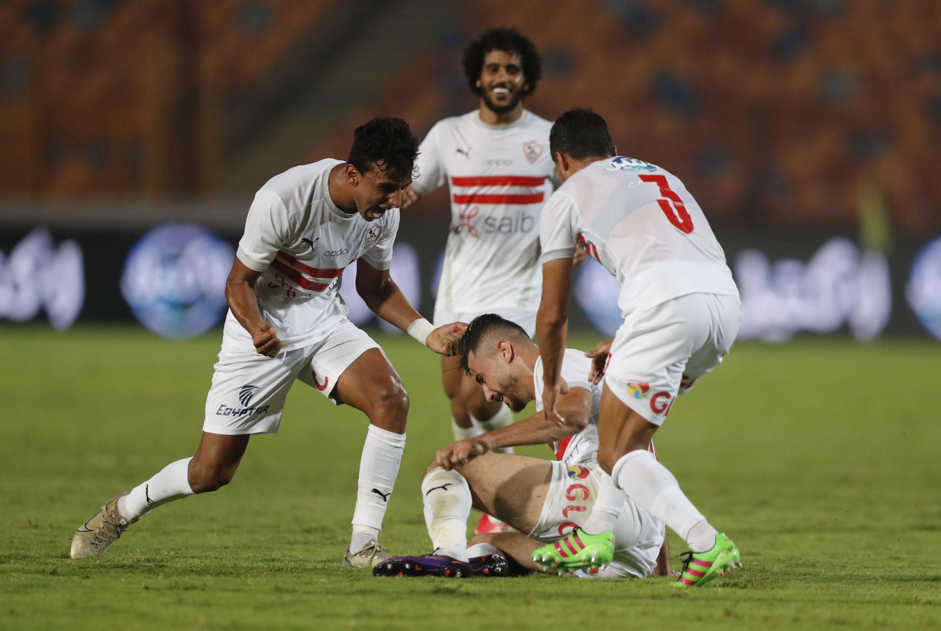 فوز ثمين للزمالك