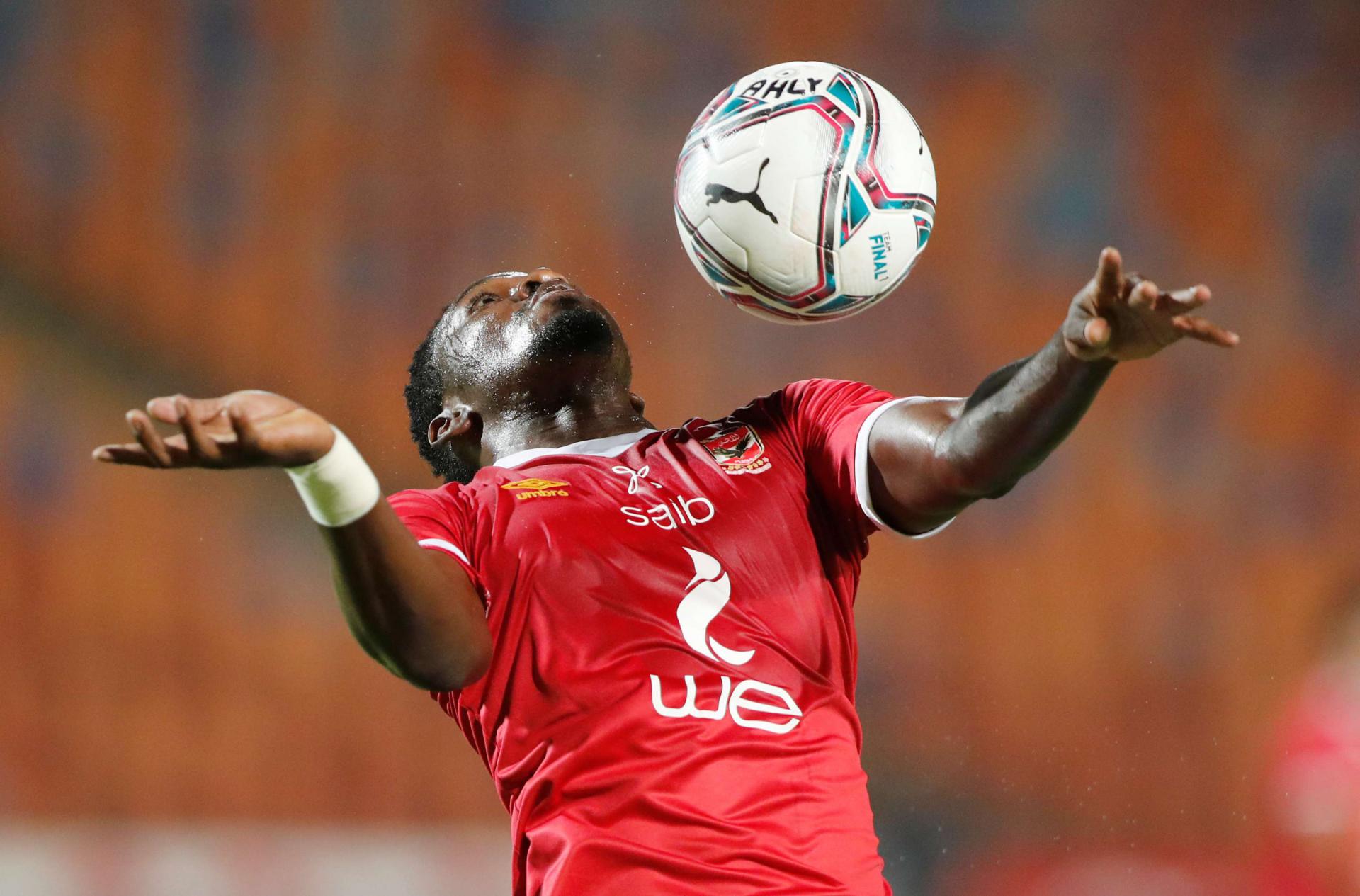 الاهلي يؤكد احقيته في اللقب