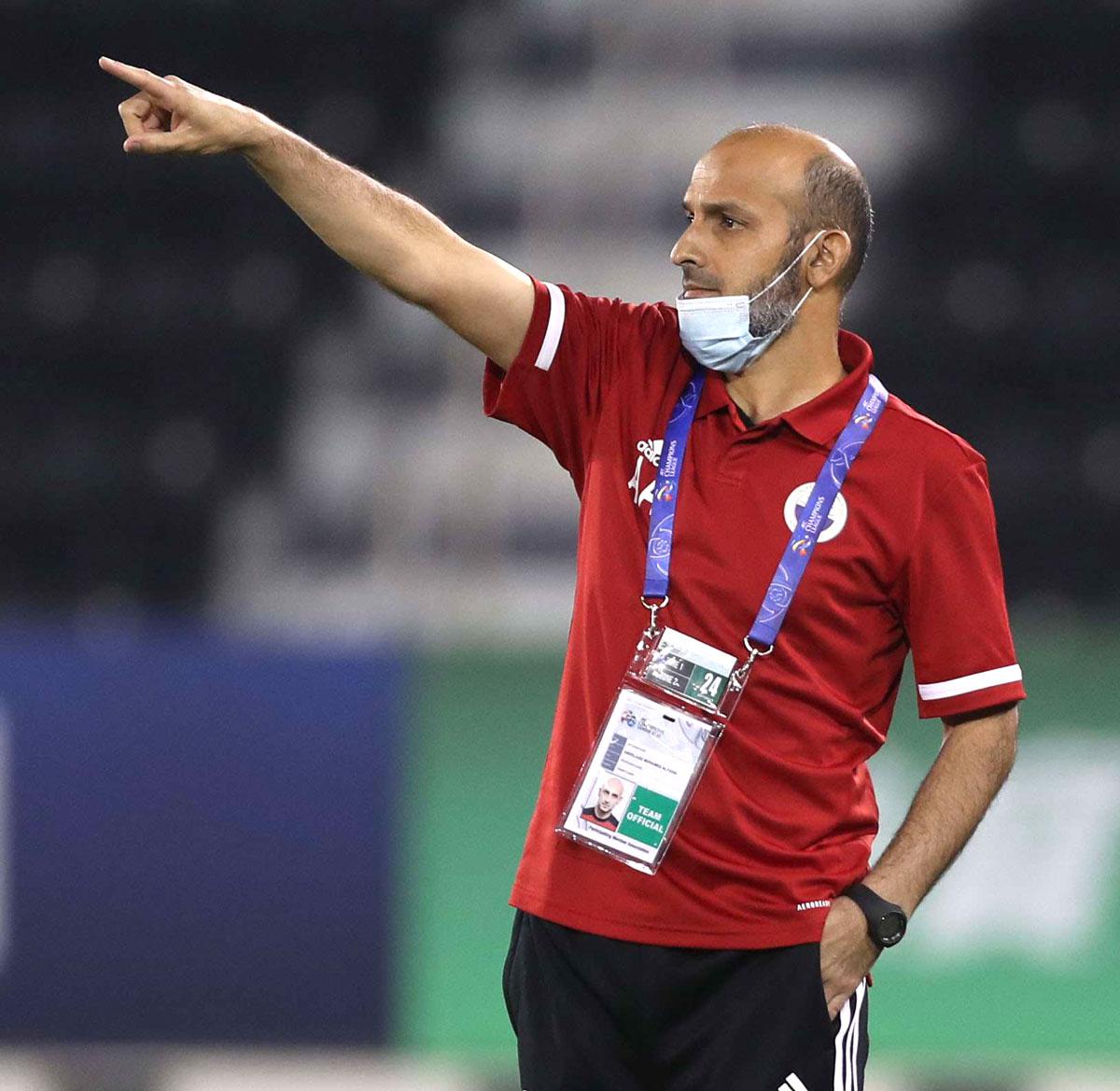 فريق 'الملك' يلتقي غريمه العين بحماسة الفوز وحصد النقاط