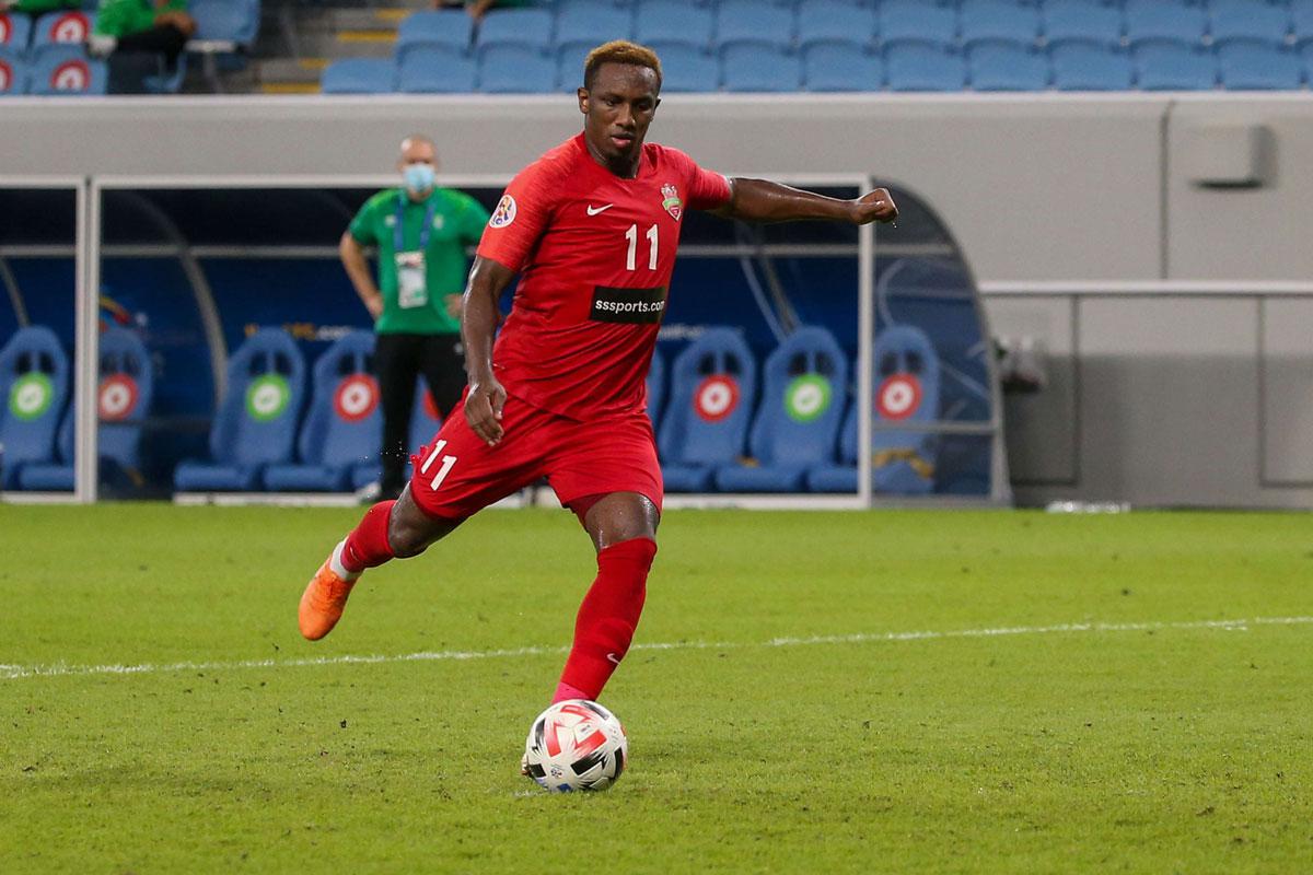  شباب الاهلي والعين يرفعان رصيدهما الى 4 نقاط