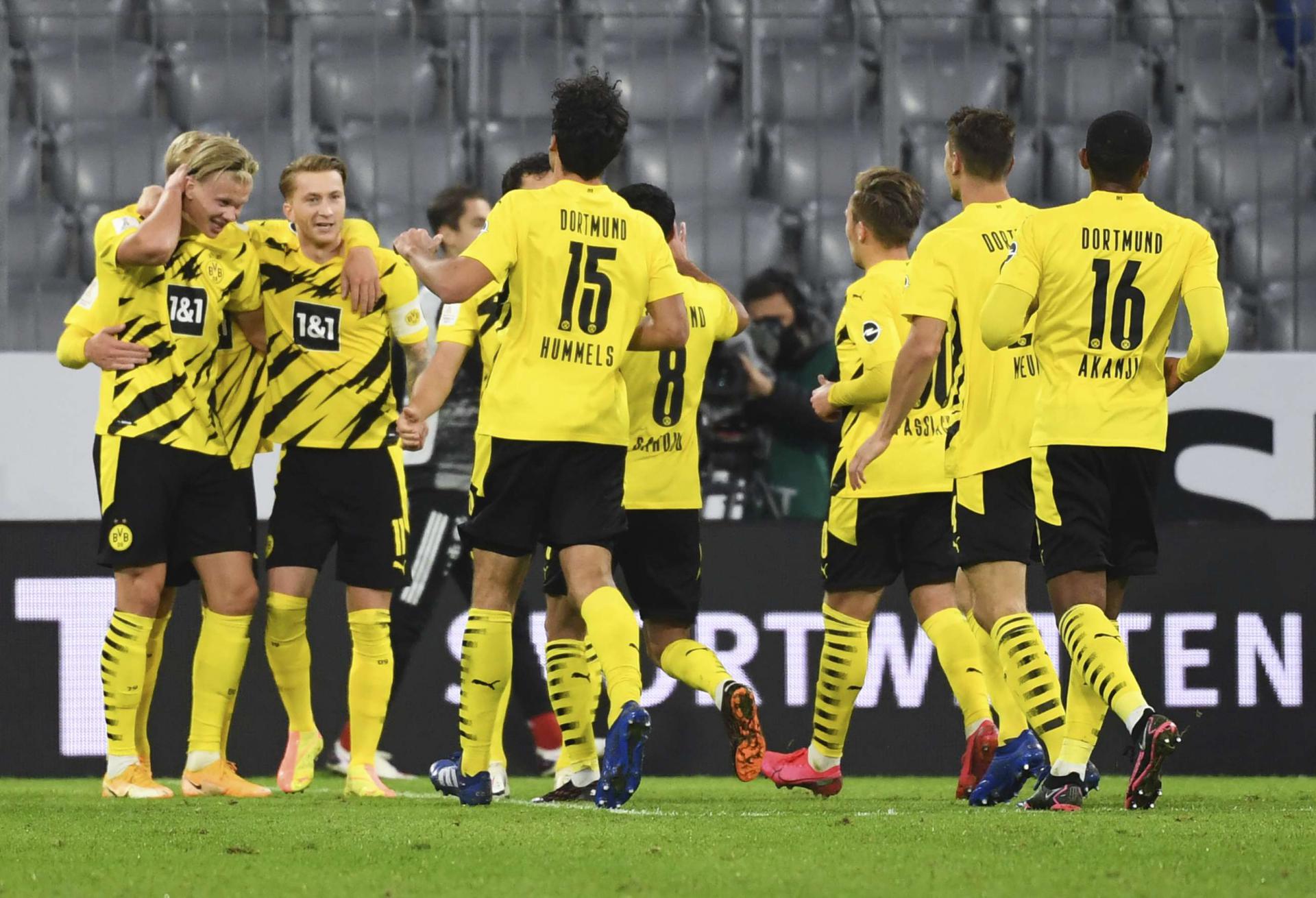 الفريق الاصفر لنسيان خيبة امل الكأس السوبر