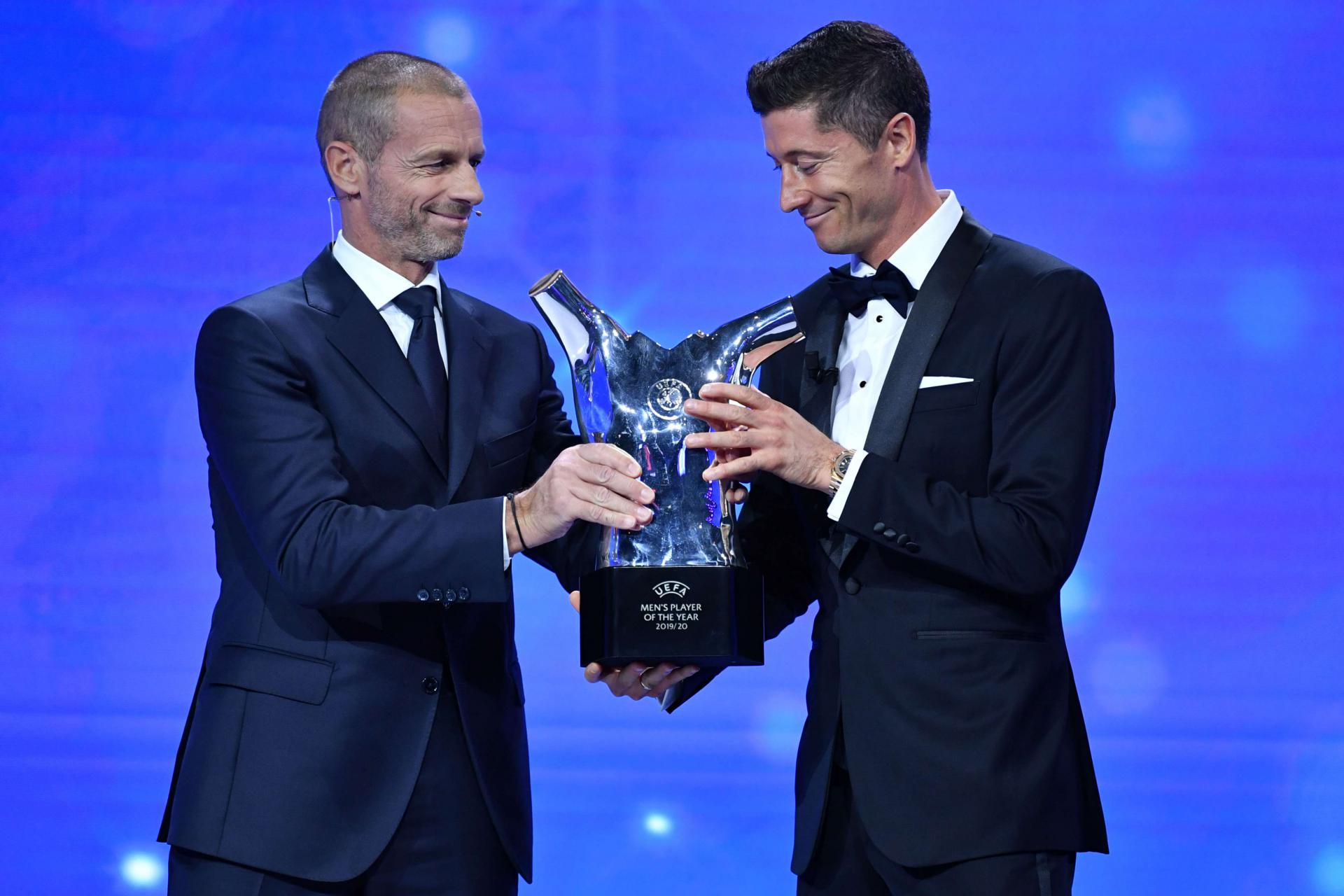 روبرت ليفاندوفسكي 