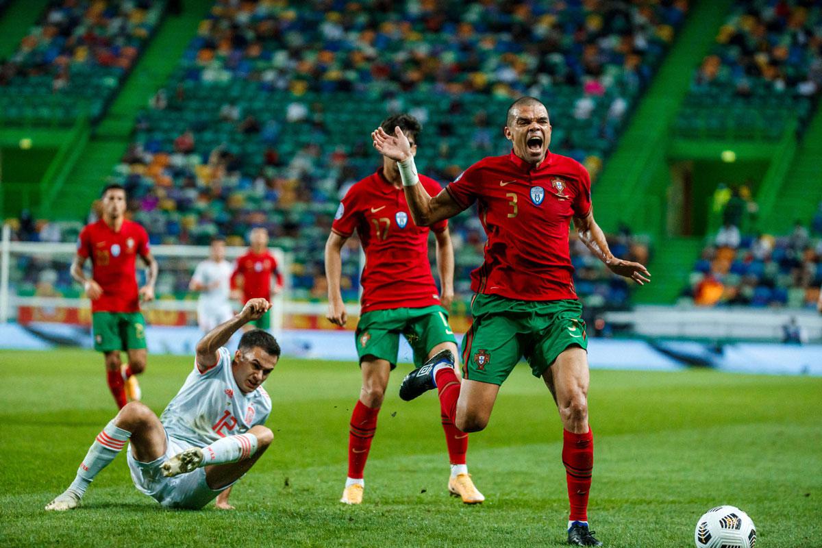 بيبي لاحداث الفارق مع منتخب بلاده 