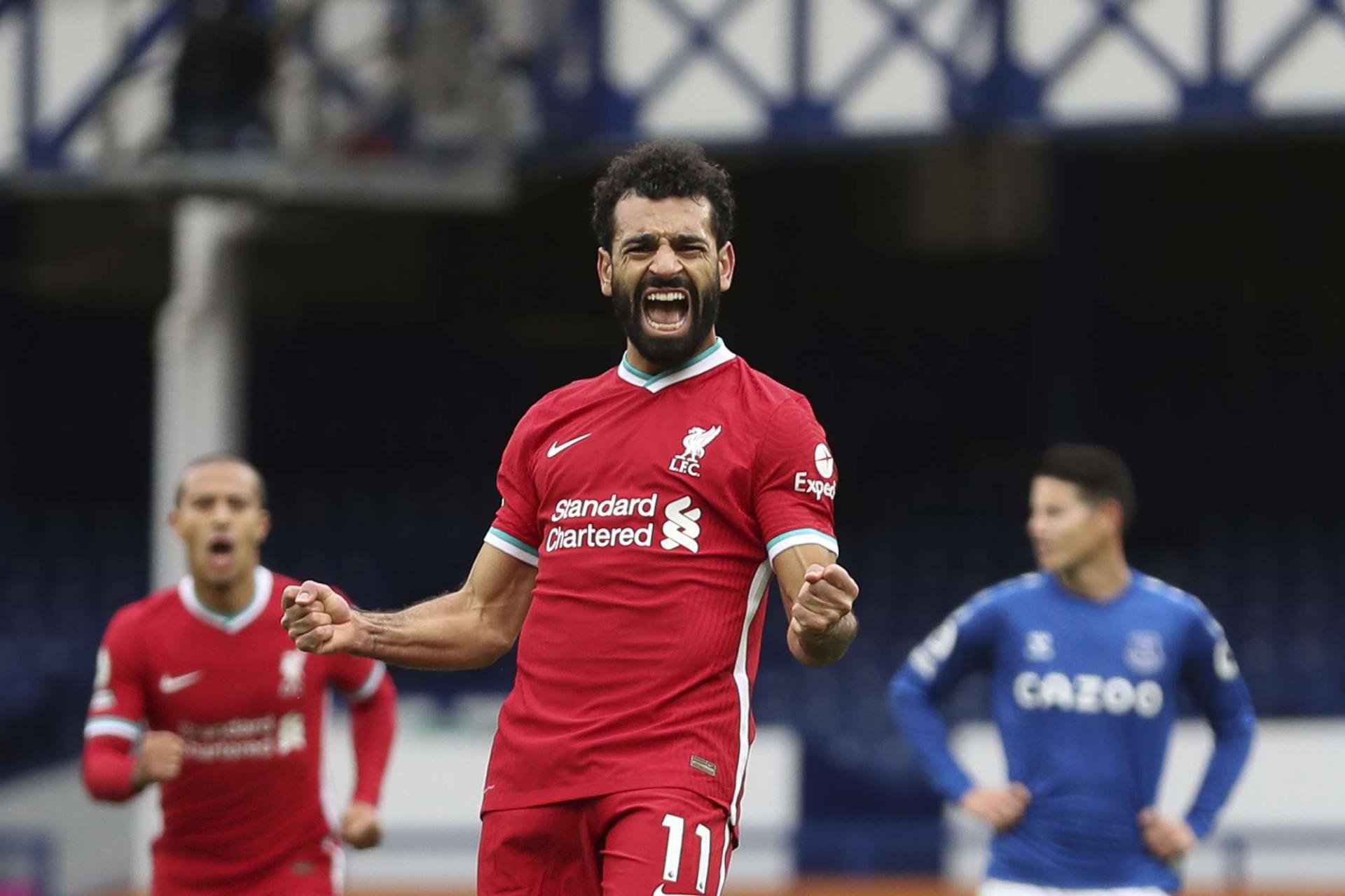 تعادل بطعم الفوز لليفربول