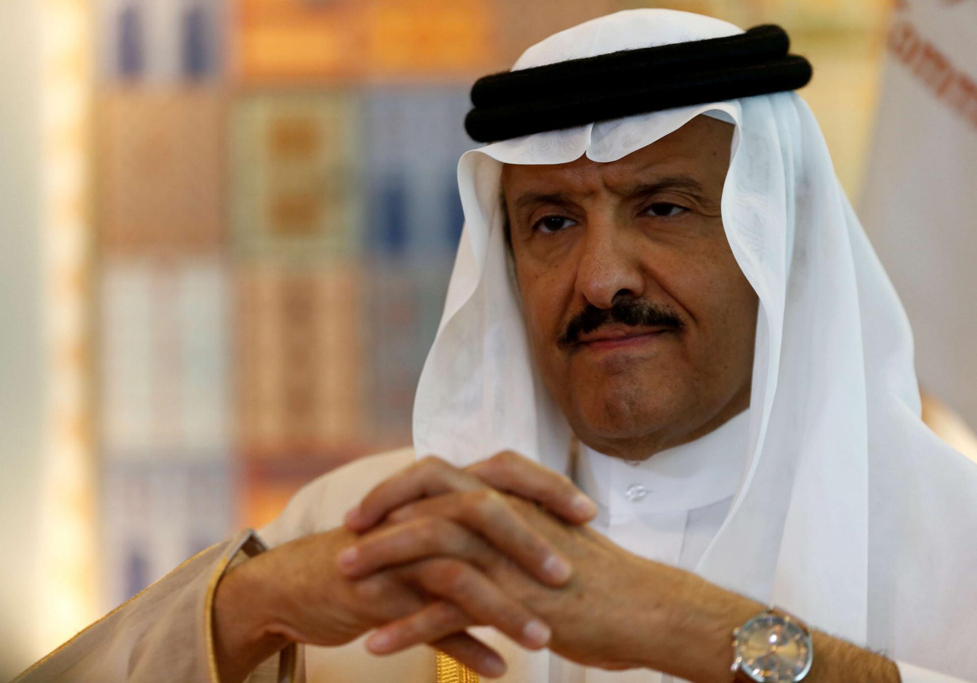 الأمير سلطان نجل العاهل السعودي الملك سلمان