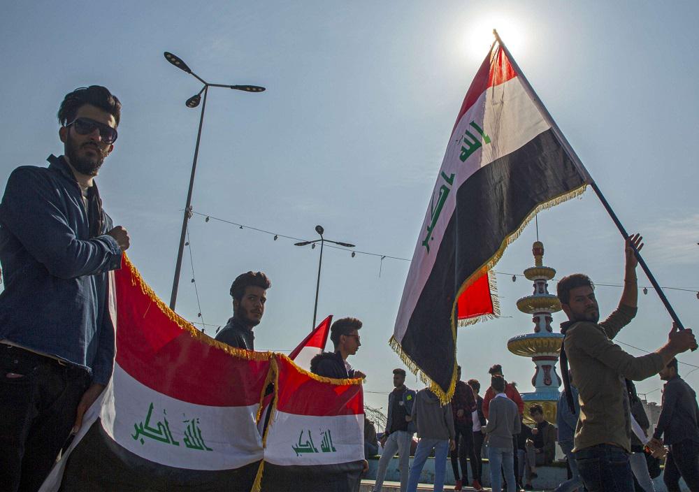 العراقيون يتطلعون لطبقة سياسية جديدة