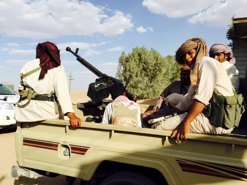 مسلحون حوثيون