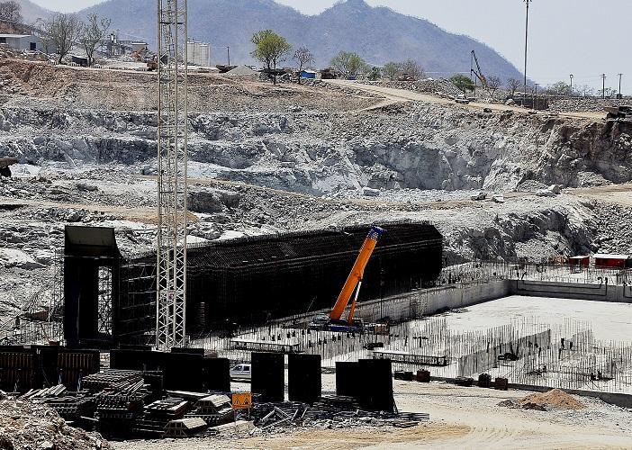 سد النهضة الاثيوبي