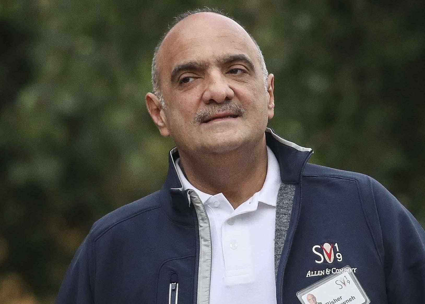 Bisher al Khasawneh