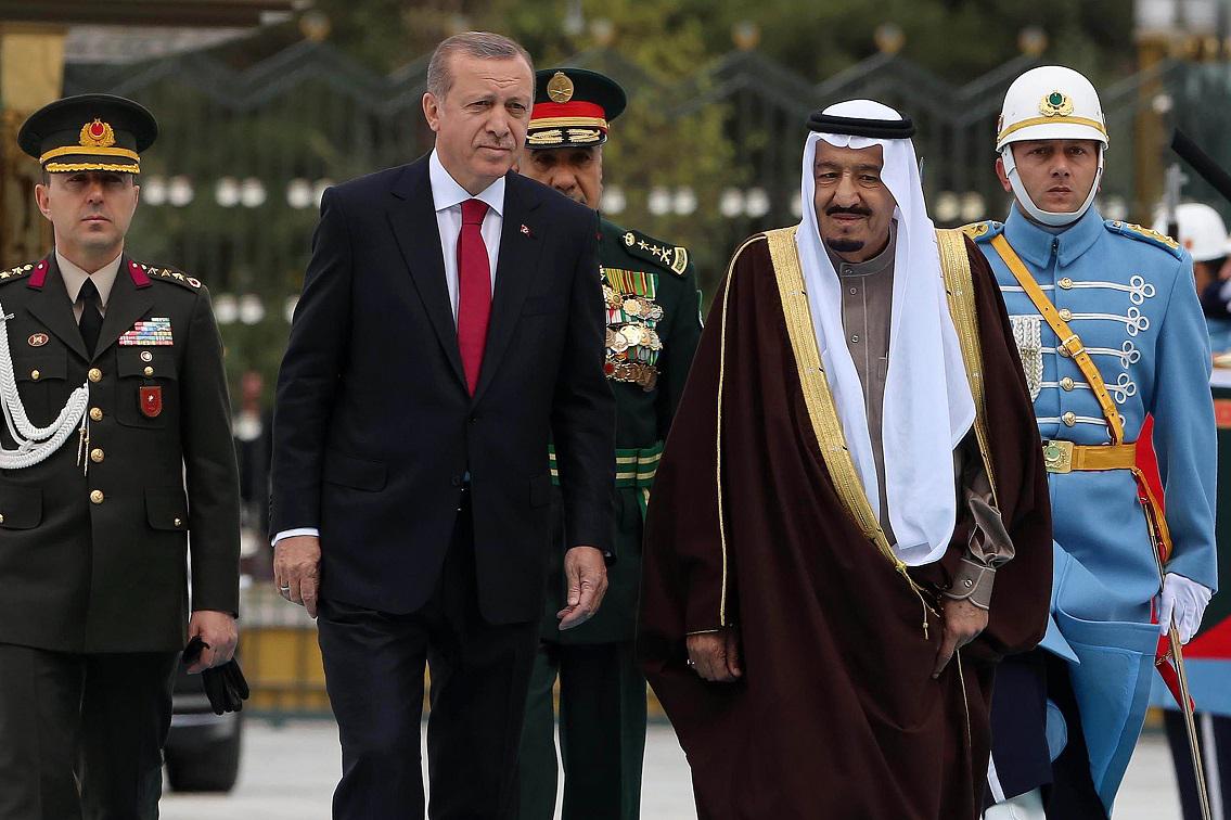 نقاط المراقبة التركية في سوريا