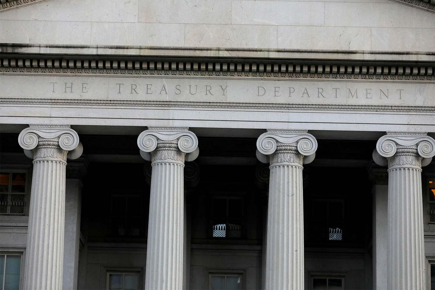 The Chinese individuals and entities are put on the US Treasury Department's Specially Designated Nationals list