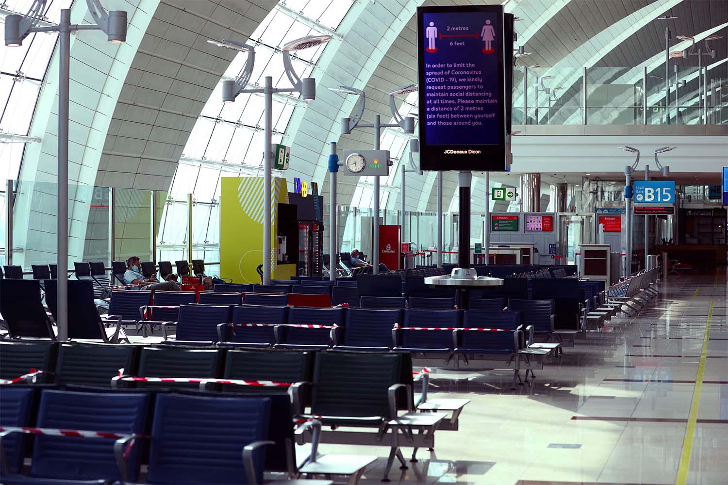 Dubai International Airport