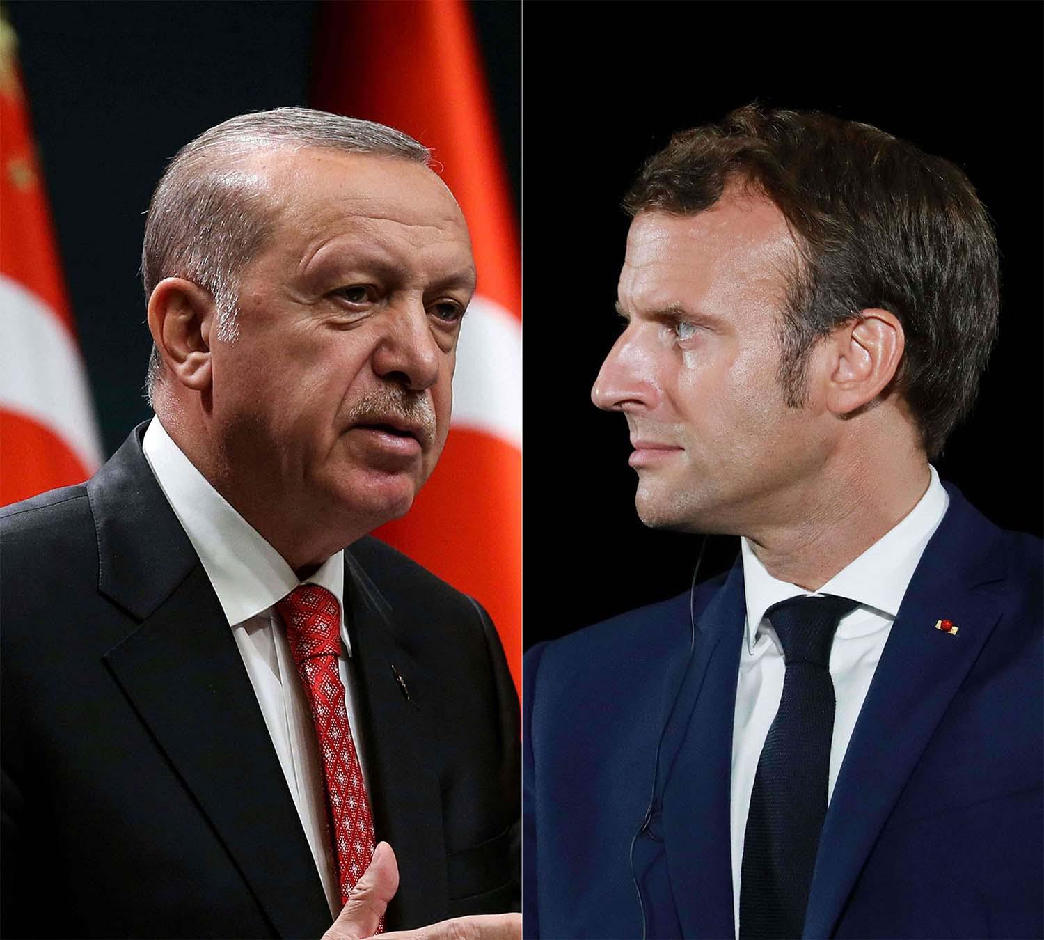 Ankara says macron's anti-Muslim agenda is bearing fruit