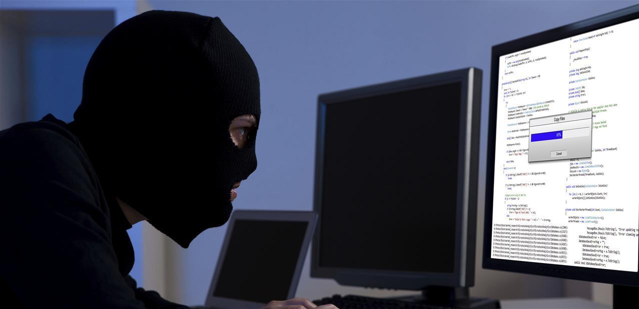 عمليات القرصنة الالكترونية