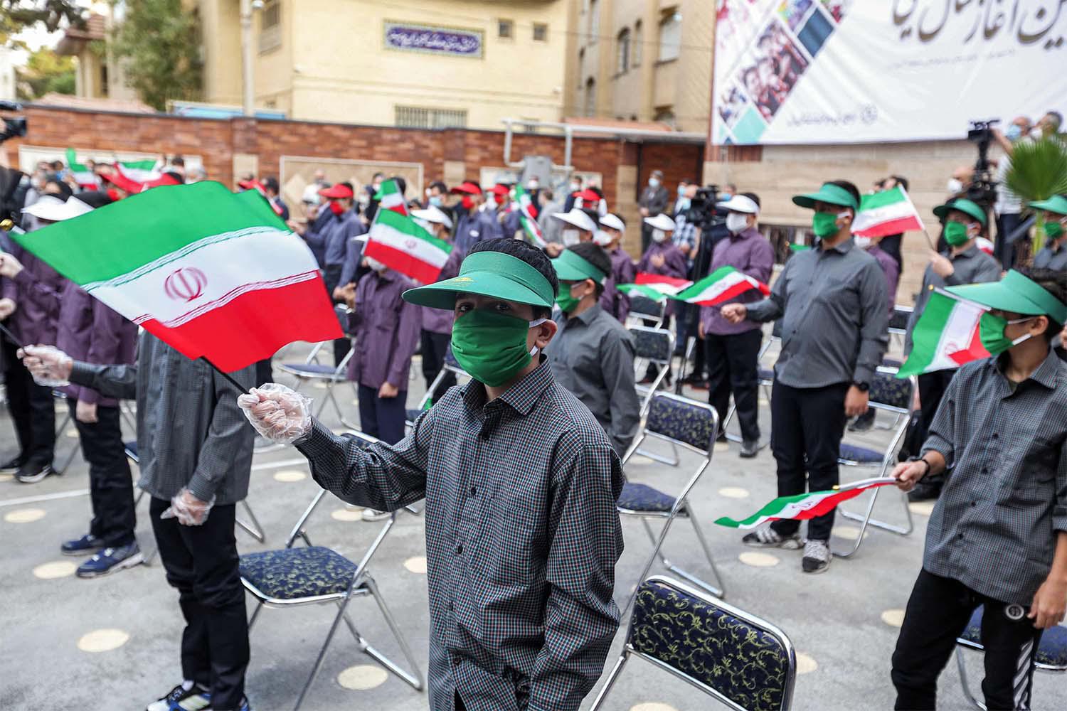 Iran's forensic organization has announced that 7% of the suicides in the country are children and adolescents
