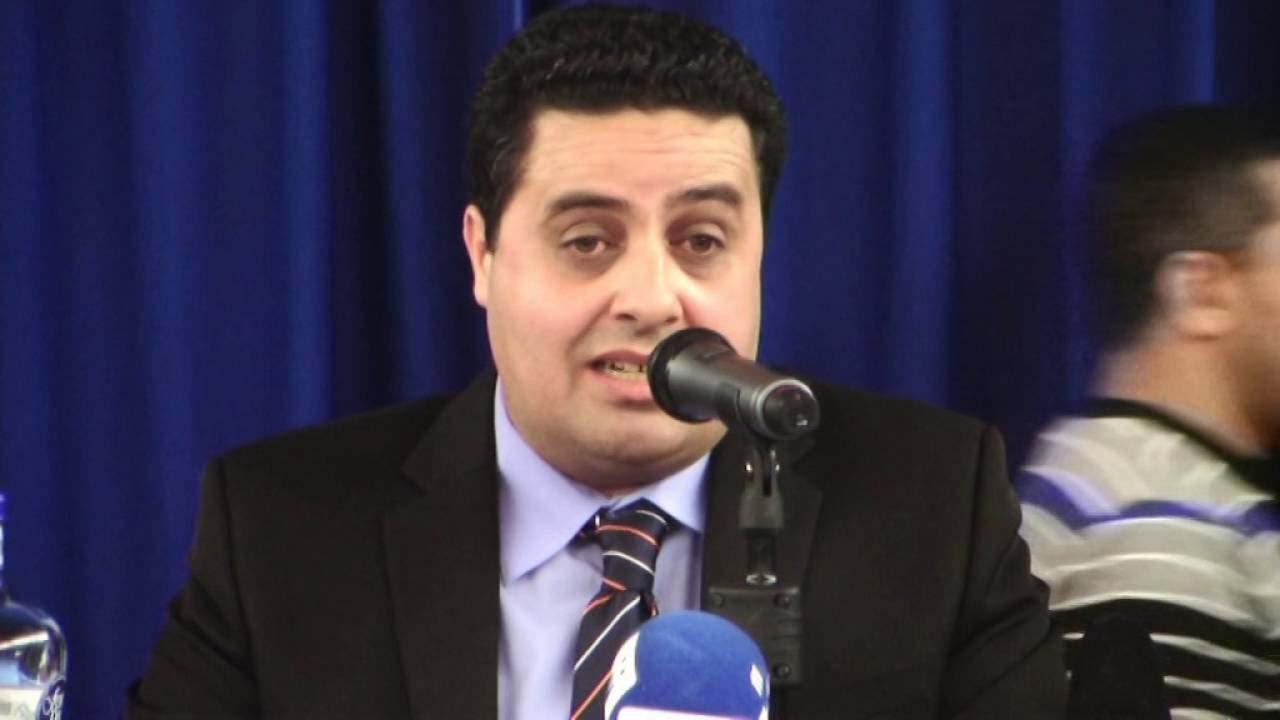 Mounir Benjelloun Al-Andaloussi, President of the Spanish Federation of Islamic Religious Entities 