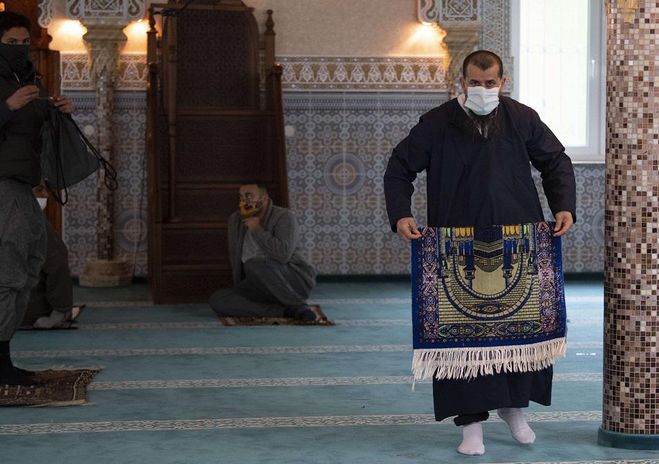 الجاليات المسلمة في المانيا