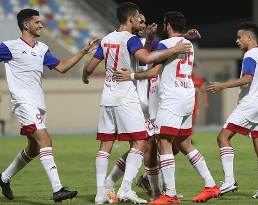 الشارقة يرفع رصيده إلى 6 نقاط ليحتل المركز الثاني بفارق الأهداف عن بني ياس
