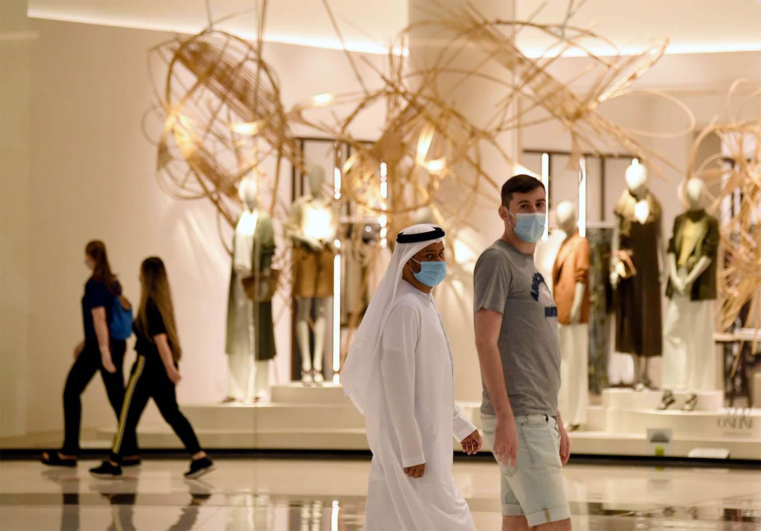 The UAE has carried out more than 10 million COVID-19 tests so far