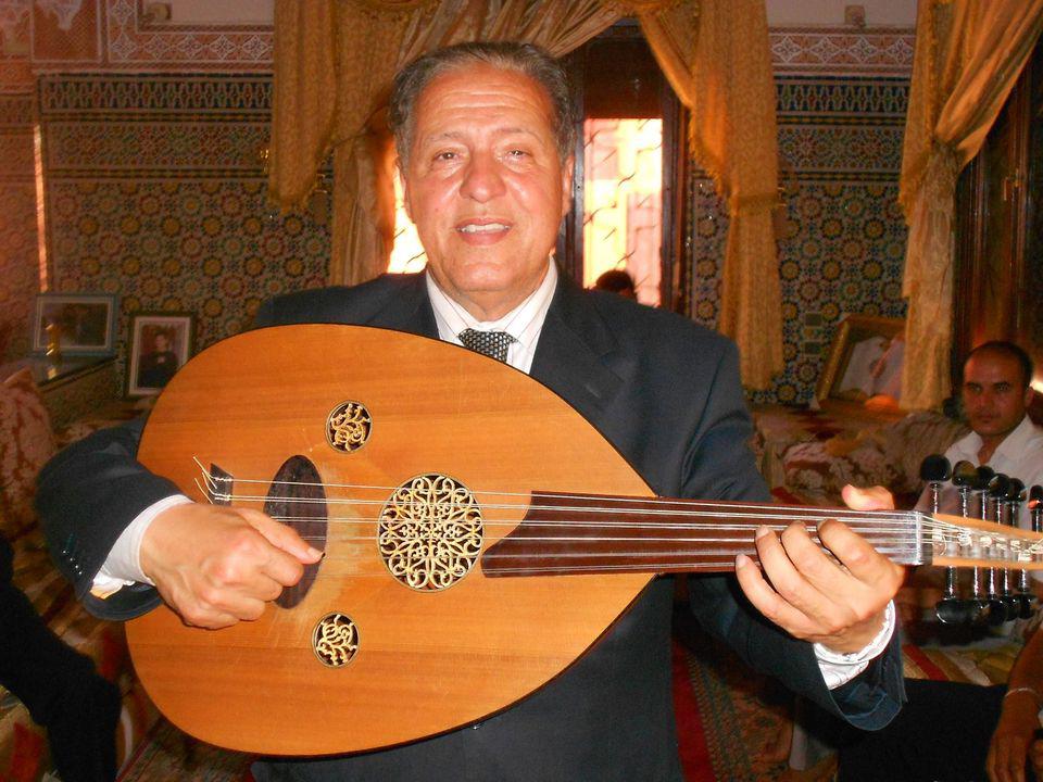 محمود الإدريسي 
