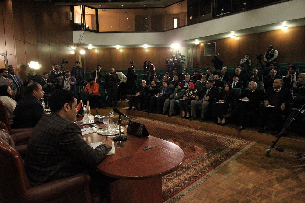 مجلس النواب الليبي