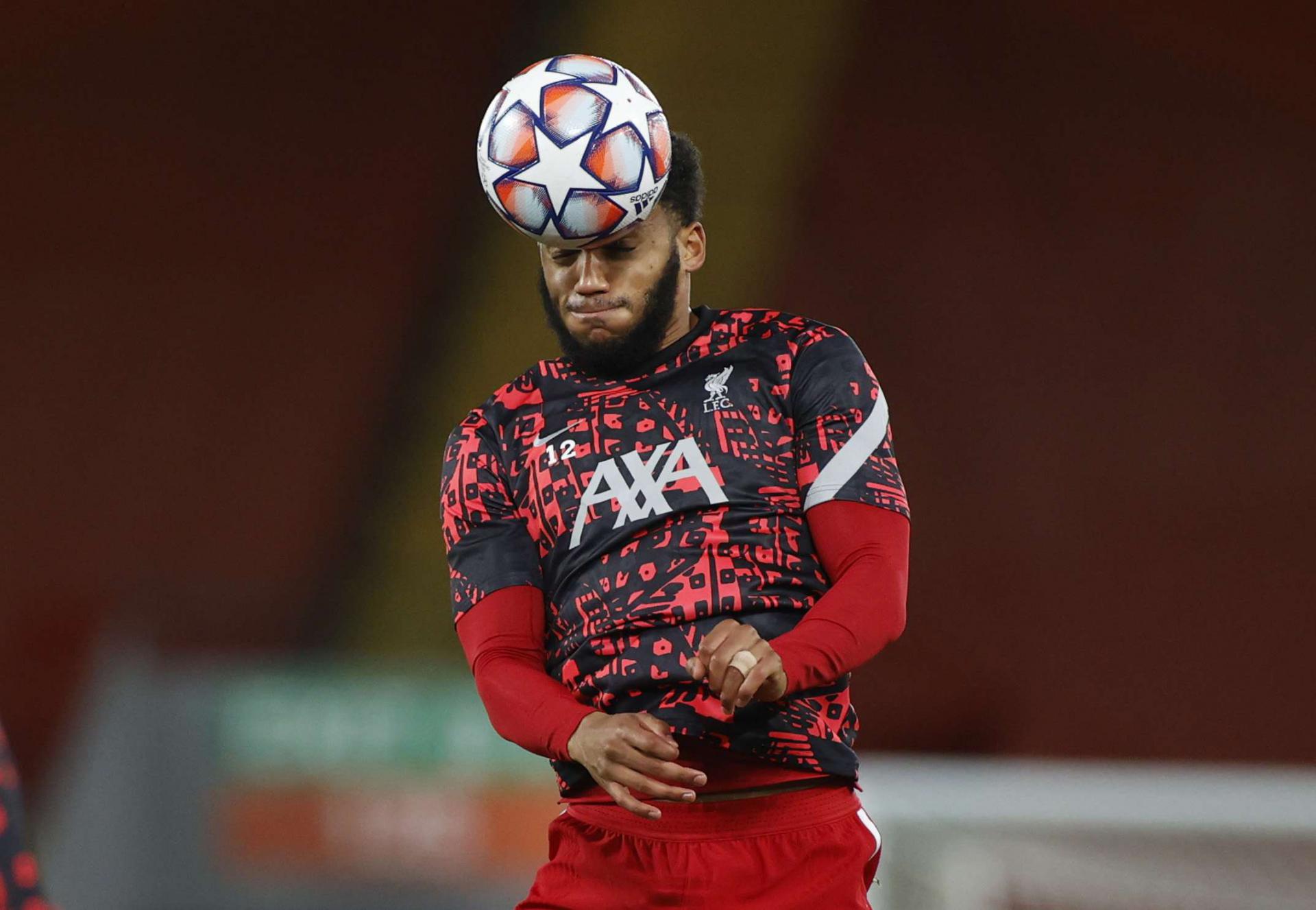 الدولي جو غوميز 